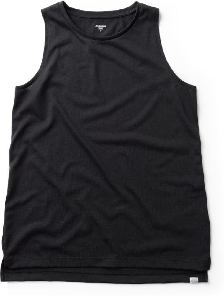 W's Up Tank True Black, view: 0
