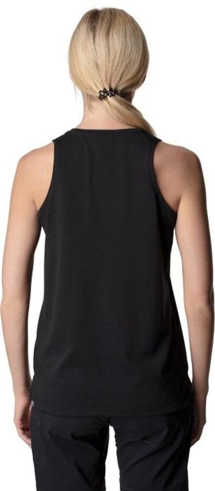 W's Up Tank True Black, view: 3