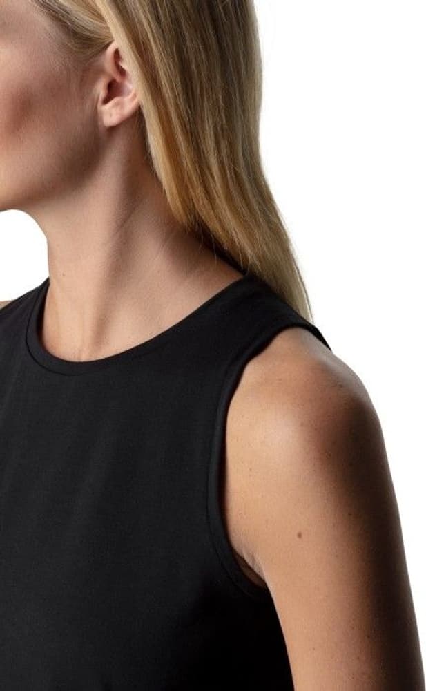 W's Up Tank True Black, view: 4