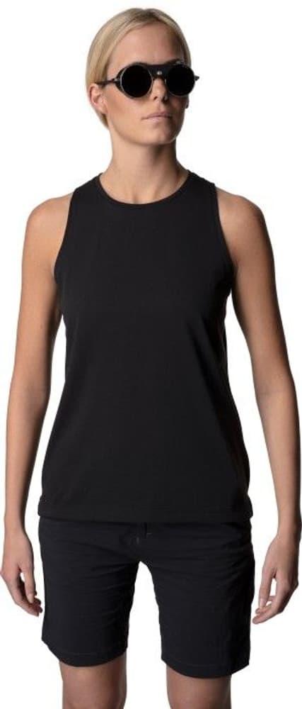 W's Up Tank True Black, view: 1