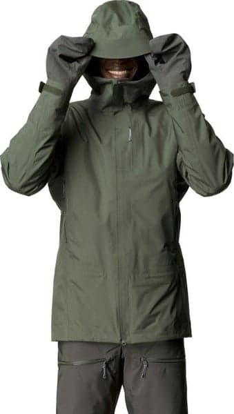M's D Jacket Utopian Green, view: 2