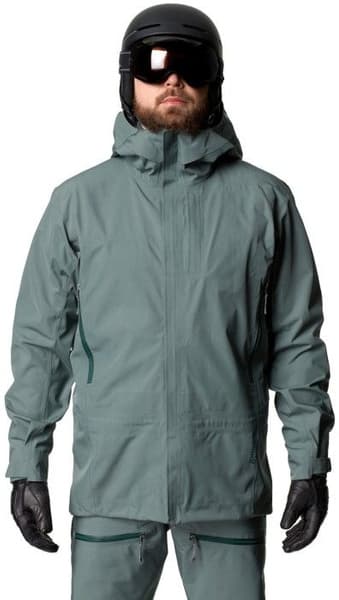 M's D Jacket Storm Green, view: 1