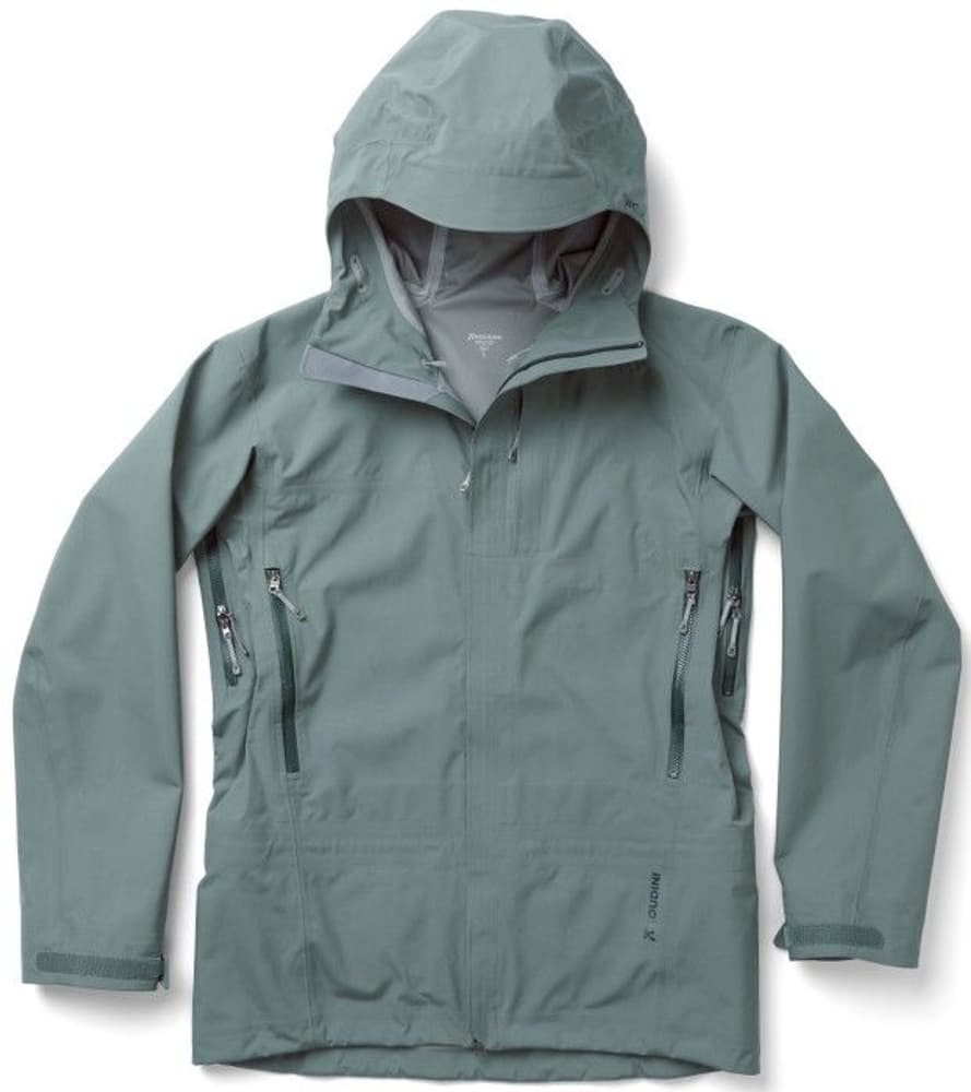 M's D Jacket Storm Green, view: 0