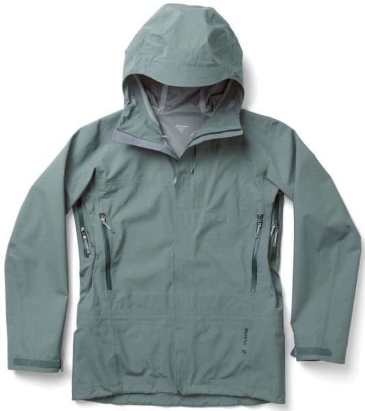 M's D Jacket Storm Green, view: 0