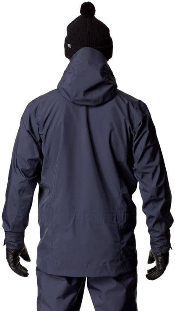 M's D Jacket Bucket Blue, view: 3
