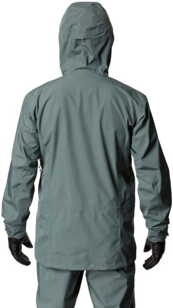 M's D Jacket Storm Green, view: 3