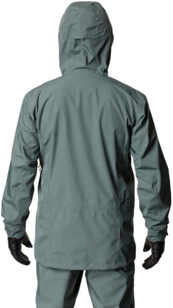 M's D Jacket Storm Green, view: 3