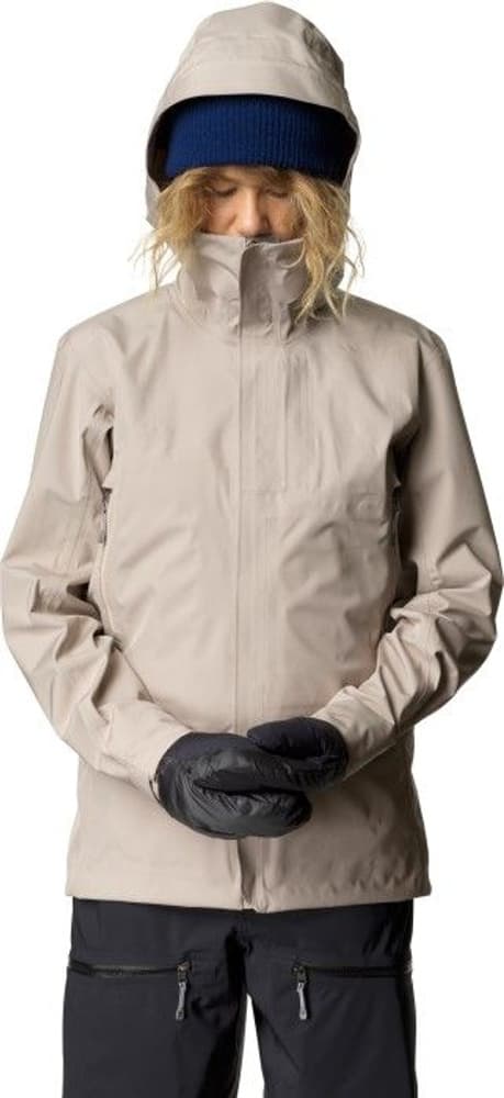 W's D Jacket Sandstorm, view: 2