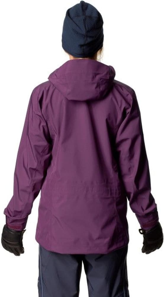 W's D Jacket Pumped up Purple, view: 3