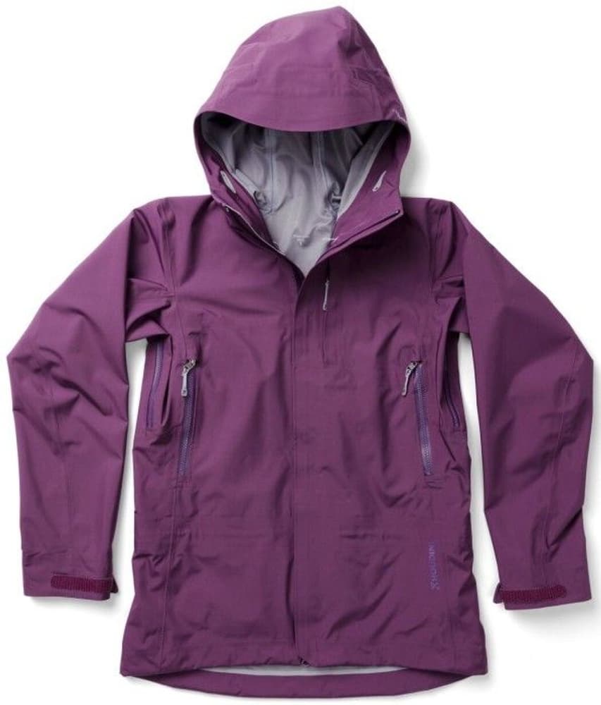 W's D Jacket Pumped up Purple, view: 0