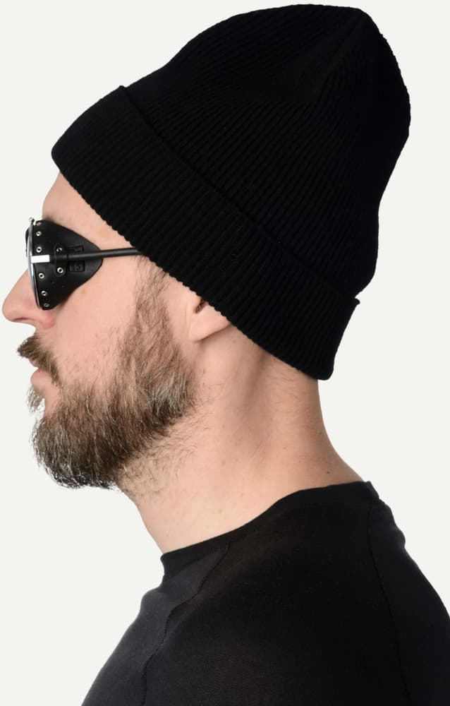 Zissou Hat Rock Black, view: 2
