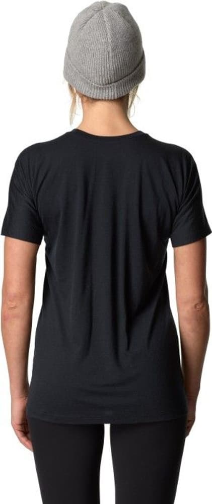 W's Free Tee True Black, view: 3