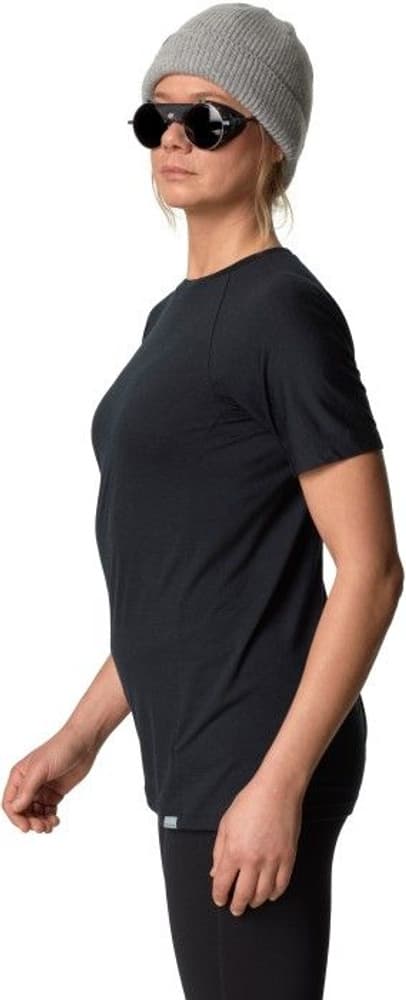 W's Free Tee True Black, view: 2