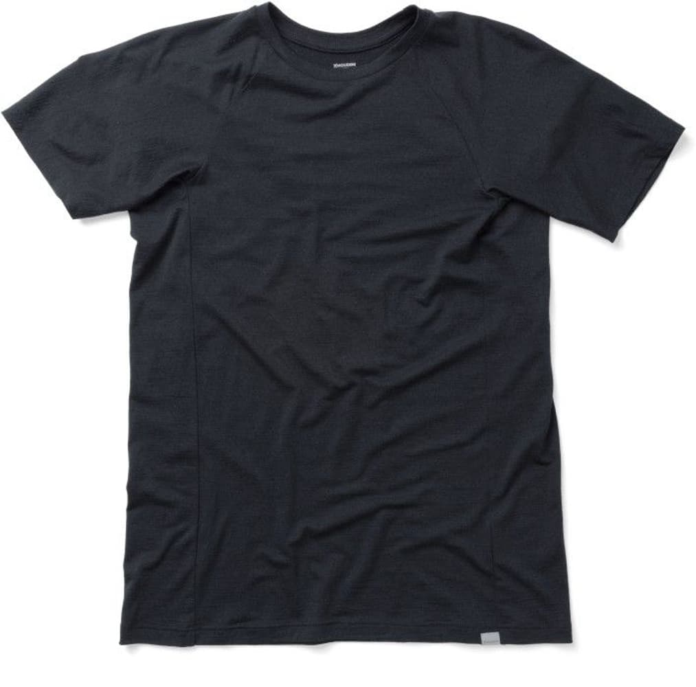 W's Free Tee True Black, view: 0