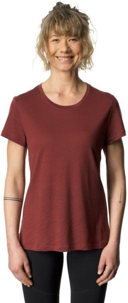 W's Tree Tee Terra Red, view: 1