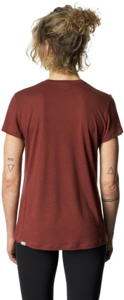 W's Tree Tee Terra Red, view: 3