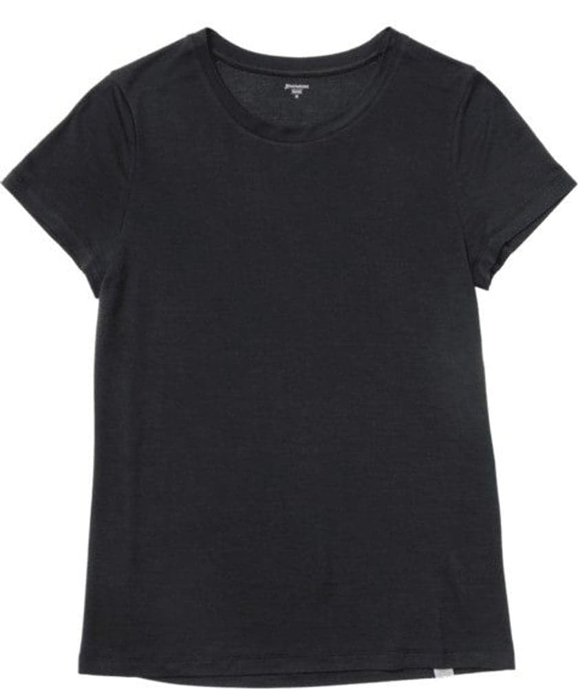 W's Tree Tee True Black, view: 0