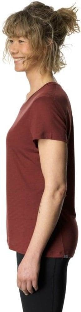 W's Tree Tee Terra Red, view: 2