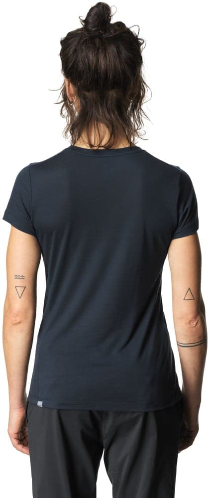 W's Tree Tee Blue Illusion, view: 3