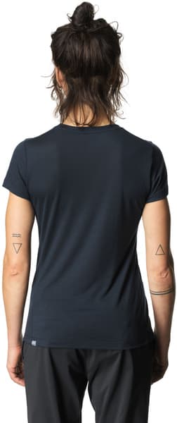 W's Tree Tee Blue Illusion, view: 3