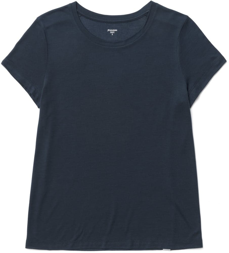W's Tree Tee Blue Illusion, view: 0