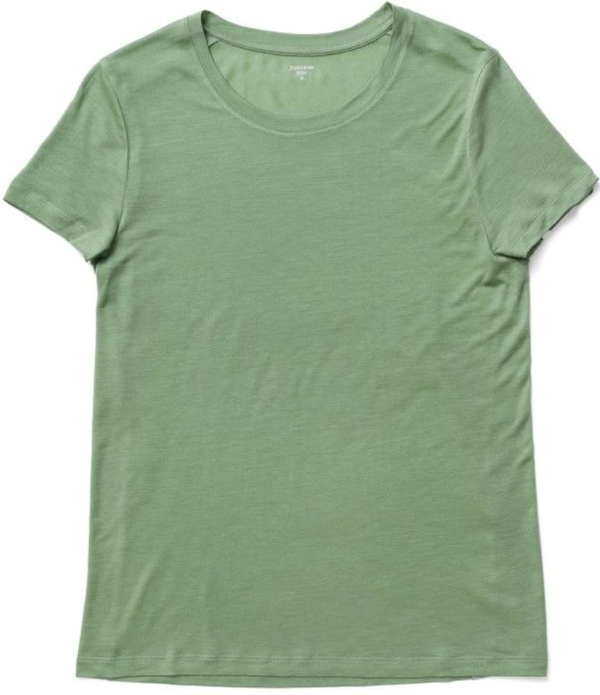 W's Tree Tee Ginkgo Green, view: 0