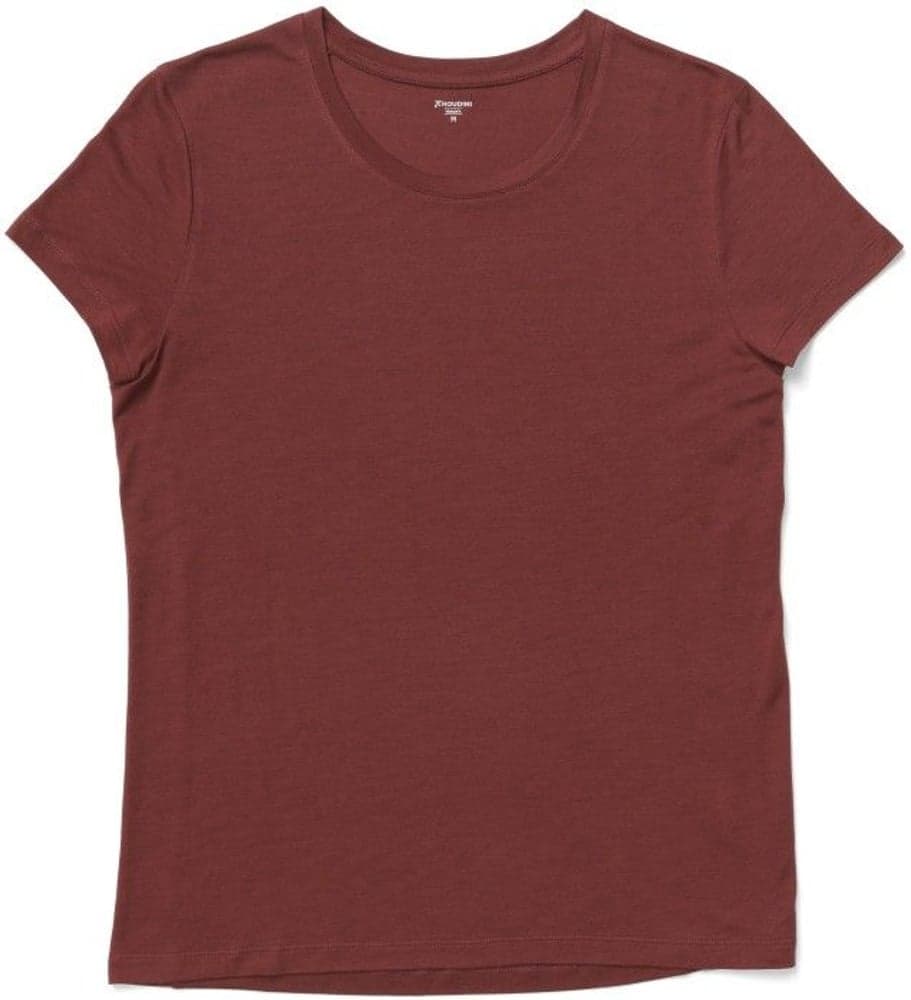 W's Tree Tee Terra Red, view: 0