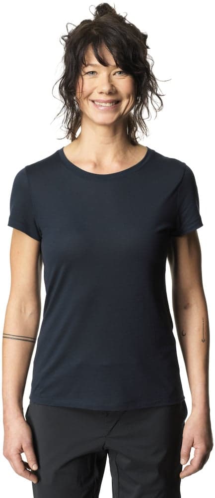 W's Tree Tee Blue Illusion, view: 1