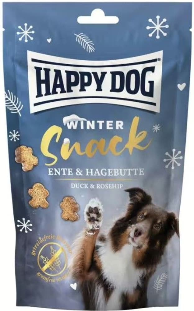 Winter Snack 100 g, view: 0