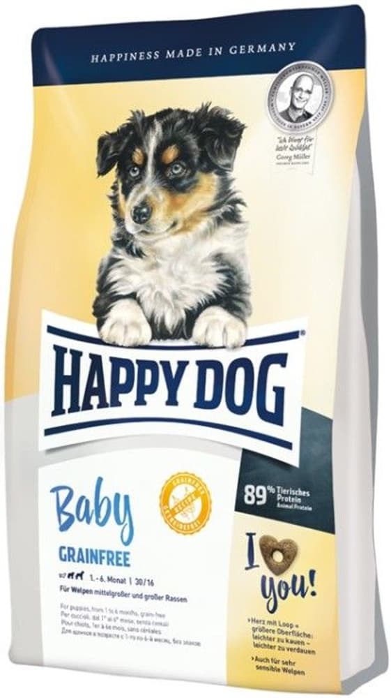 Baby Grainfree 10 kg, view: 0