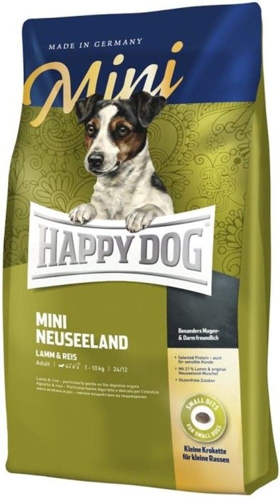 Sens Mini Neuseeland 8 kg, view: 1