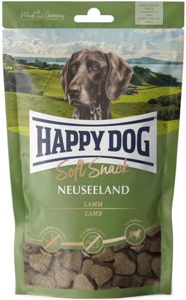 Soft Snack Neuseeland 100 g, view: 0