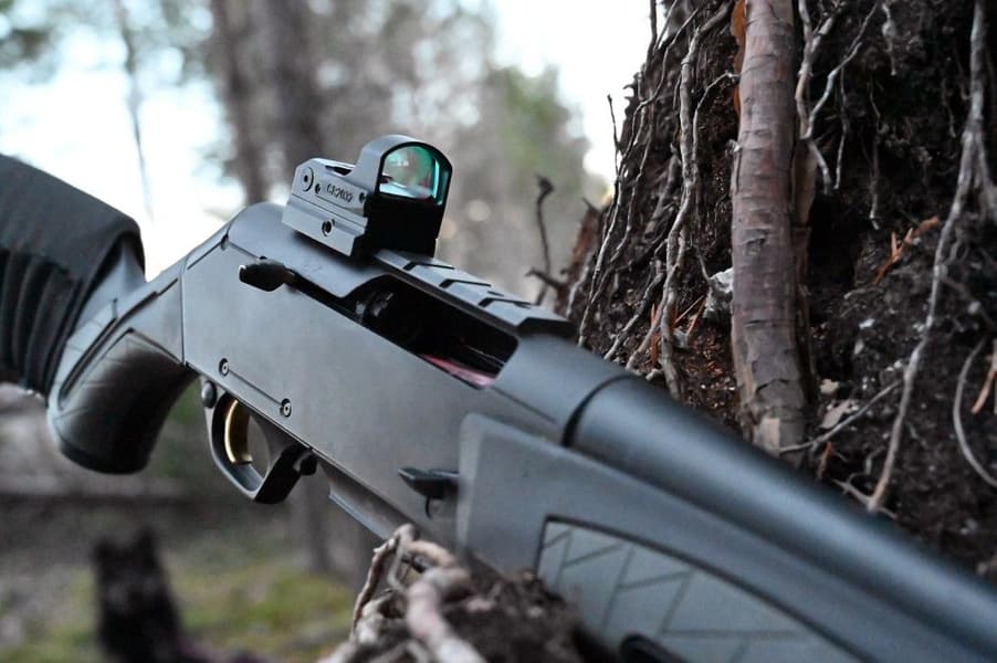 Micro Reflex Dot 3 MOA, view: 1