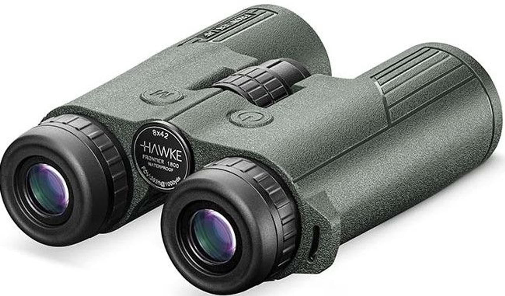 Frontier Bino LRF 8x42, view: 1