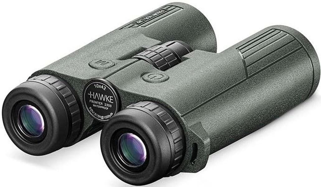 Frontier Bino LRF 10x42, view: 1