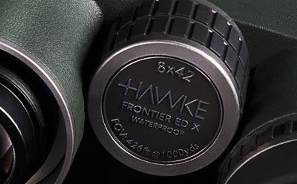 Frontier ED X 10x42 Grå, view: 1
