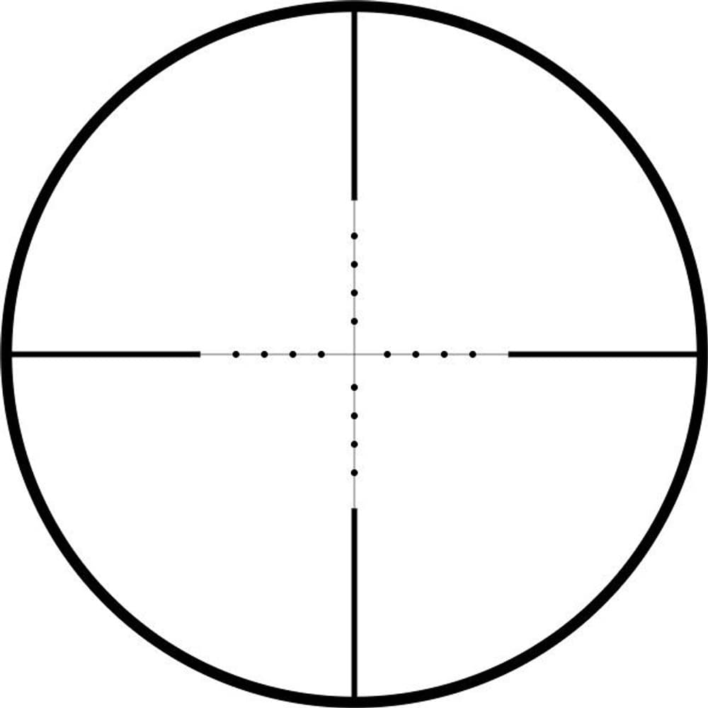 Vantage 3-9x40 AO Mil Dot, view: 1