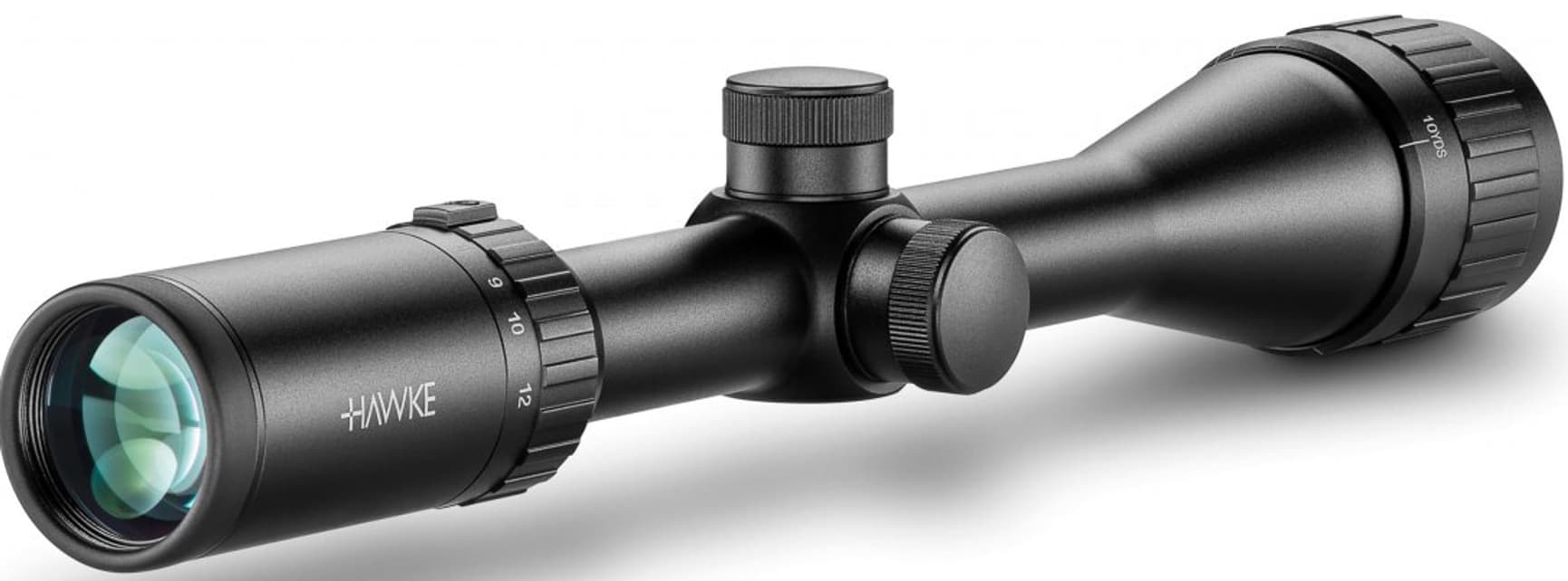 Vantage 4-12x40 AO Mil Dot, view: 1