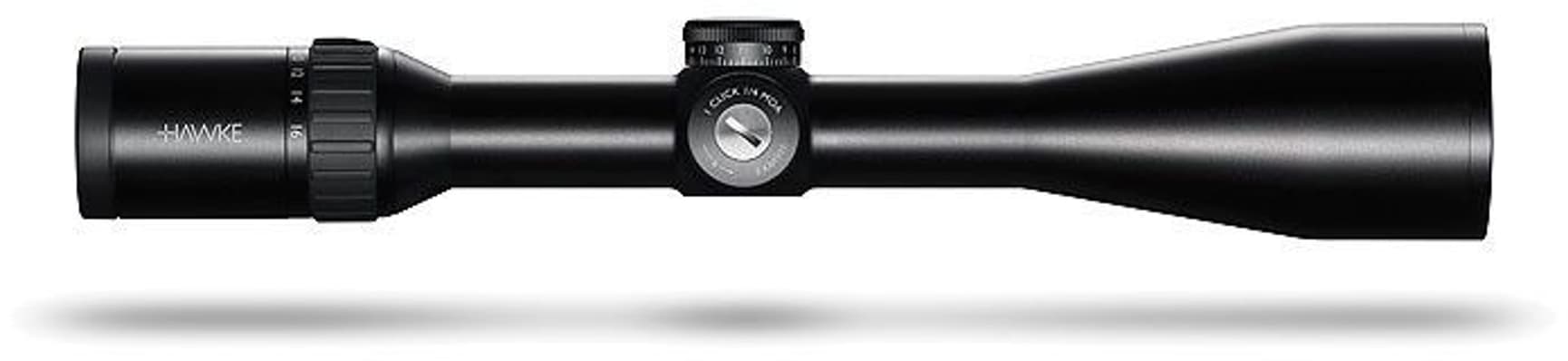 Endurance 30 SF 6-24X50 LR Dot, view: 0