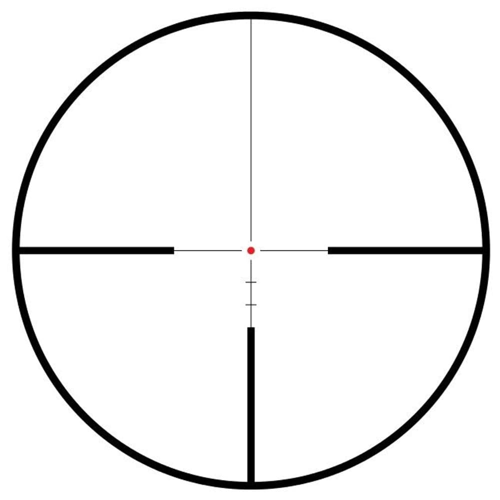 Endurance 30 SF WA 4-16X50 LR Dot, view: 1