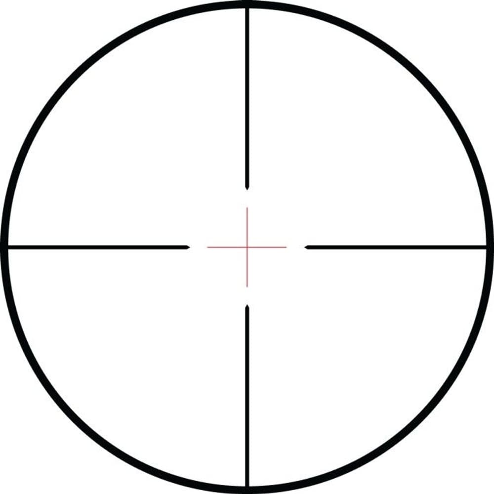 Endurance 1.5-6x44 30/30 belyst, view: 1