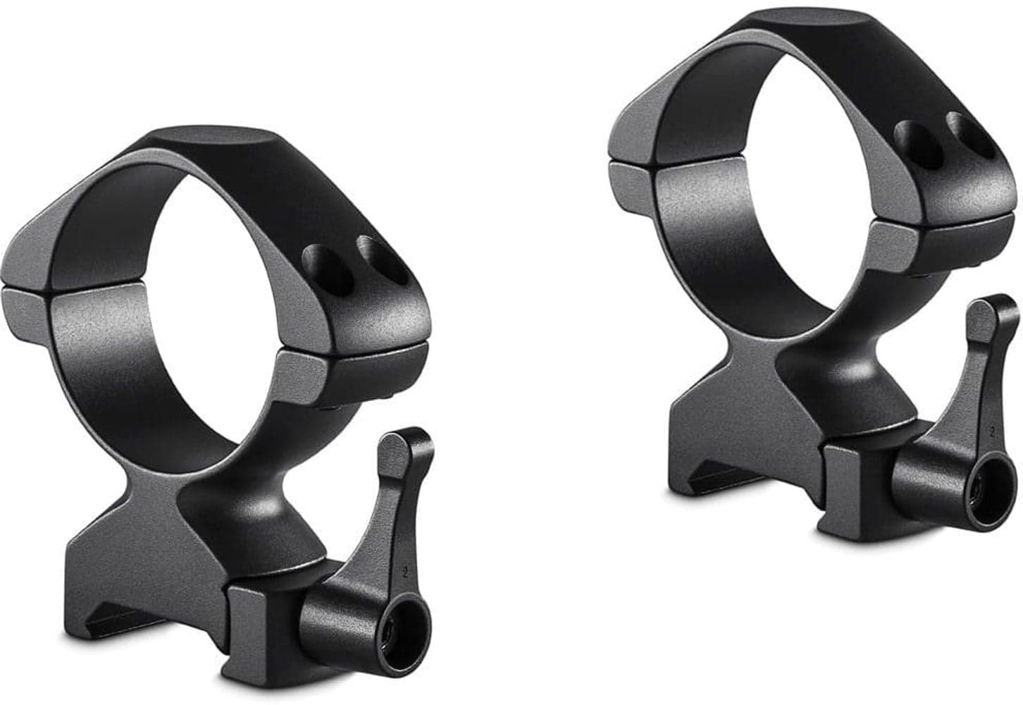 Ringar Stål 34 mm QD Weaver, view: 1