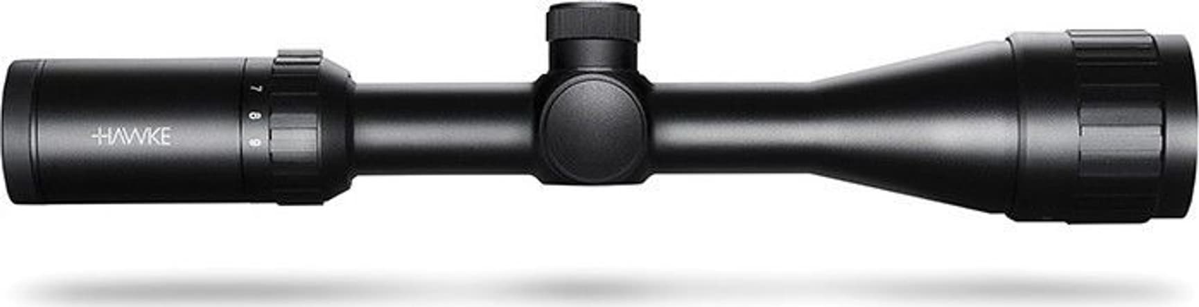 Vantage 3-9X40 AO Mil Dot Belyst, view: 0