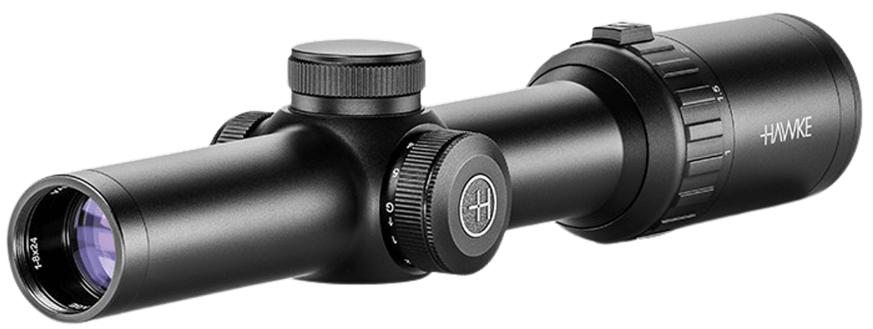 Vantage 30 WA 1-8x24 L4A Dot belyst, view: 1