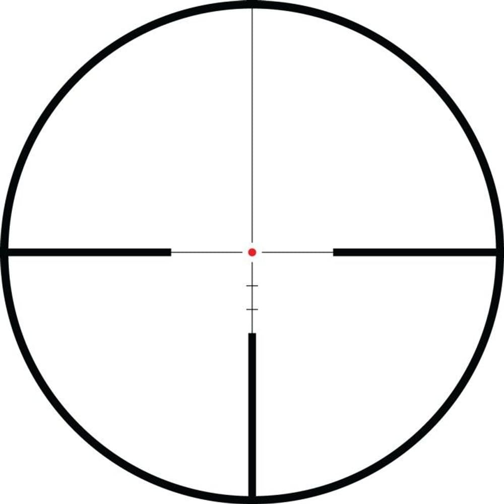 Endurance 30WA 3-12x56 LR Dot Belyst, view: 2