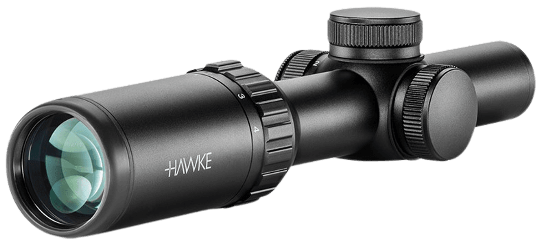 Vantage 1-4x20 L4A Fiber Dot Belyst 1, view: 1