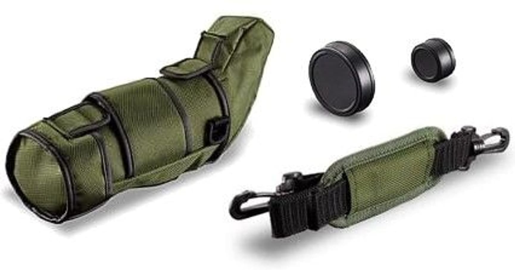 Endurance ED 16-48x68 Vinklad Tubkikare, view: 2