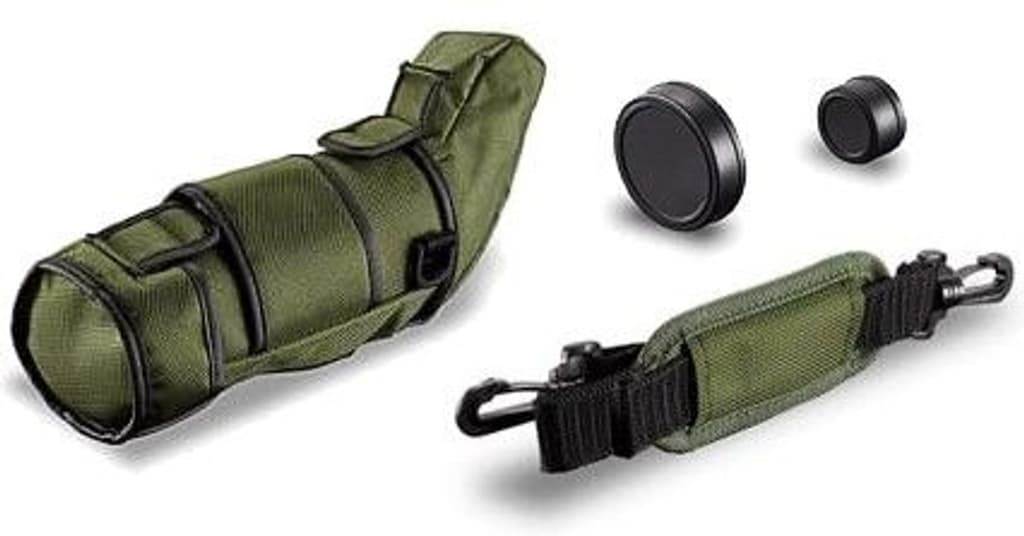 Endurance ED 16-48x68 Vinklad Tubkikare, view: 2