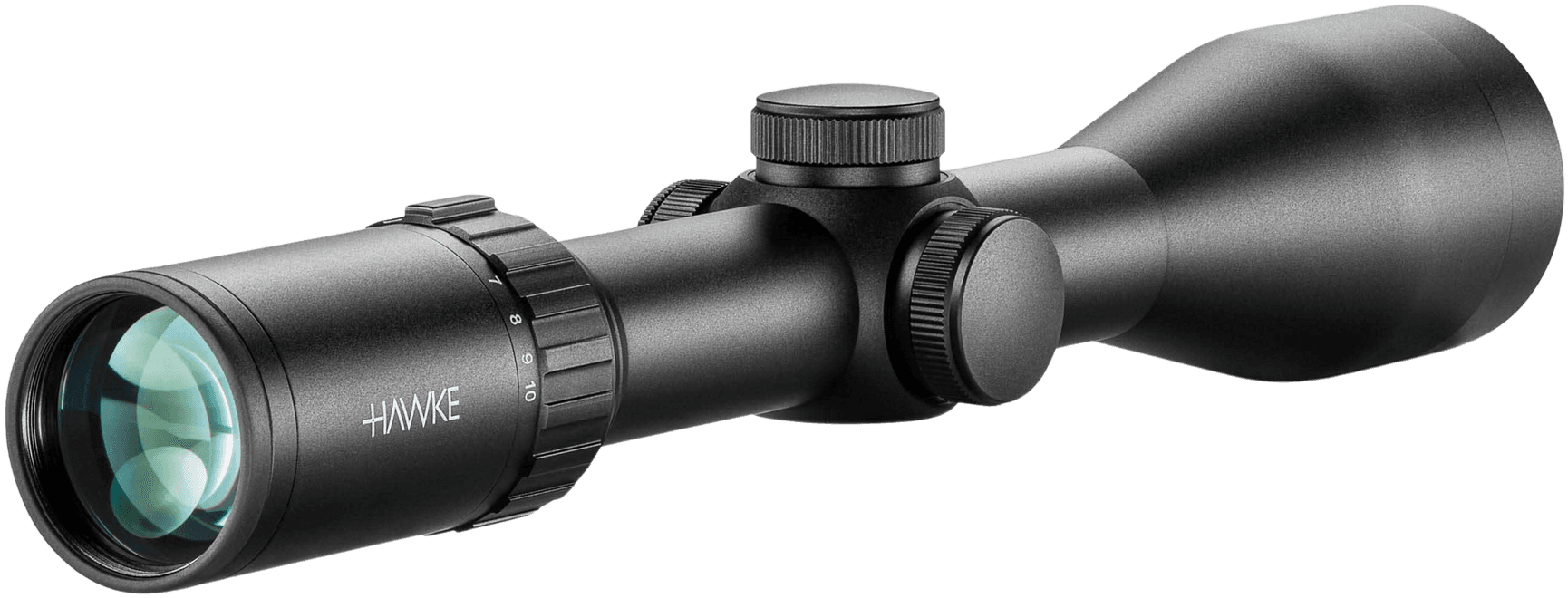 Vantage 30 WA 2,5-10x50 L4A Fiber Dot Reticle, view: 1