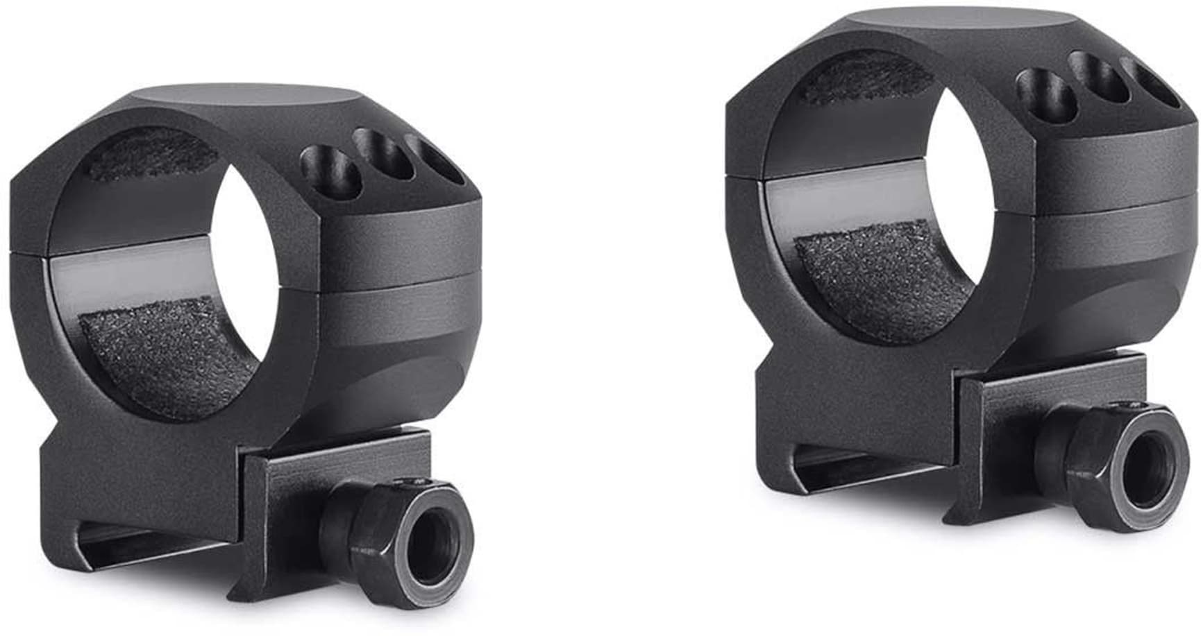 Ringar Aluminium 30 mm Taktiska Weaver, view: 0